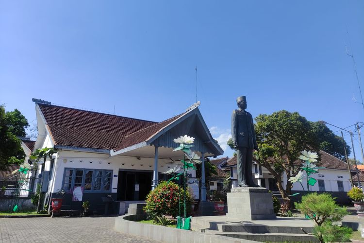 Istana Gebang
