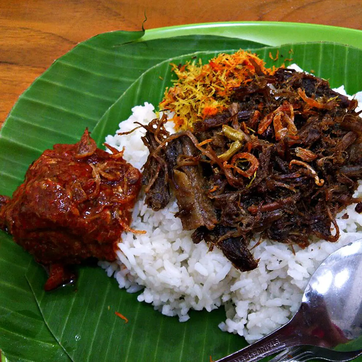 Nasi Krawu